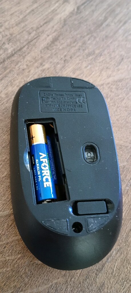 gosmart kablosuz fare - 3