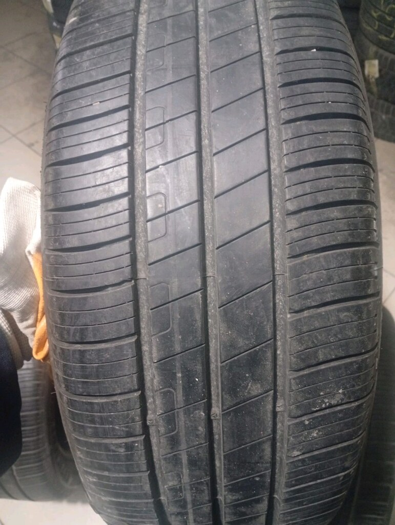4 adet çıkma lastikler 205/55R16 sıfır gibi lastikler - 7
