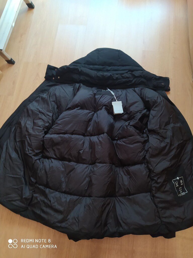 BEYMEN TERMAL MONT, RÜZGAR , SOĞUK VE SU GEÇİRMEZ, YENİ,5XL - 6