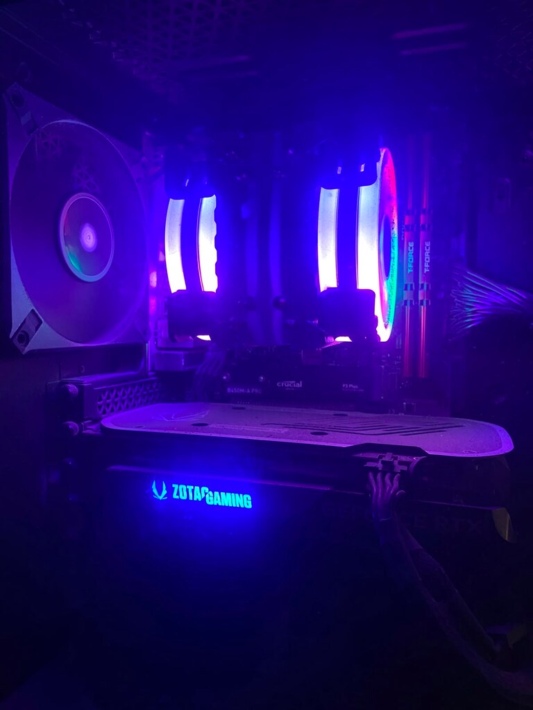 4060ti 55600x FULL SETUP OYUNCU KASASI 0 dan farksız - 2