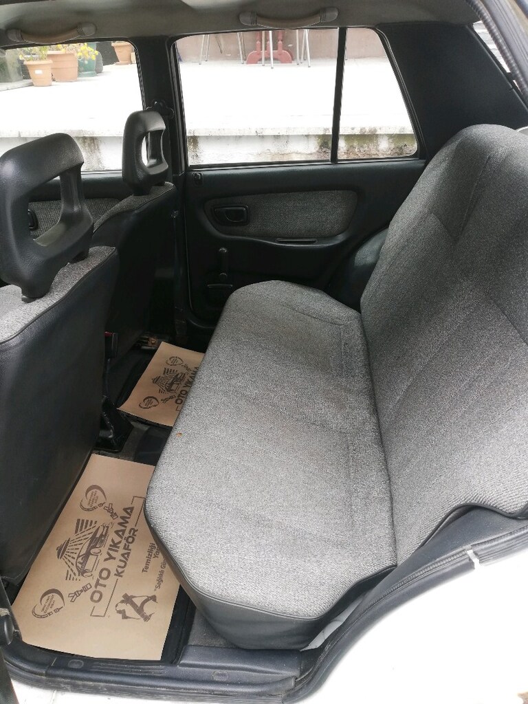 Hyundai Excel GLS 92 - 15