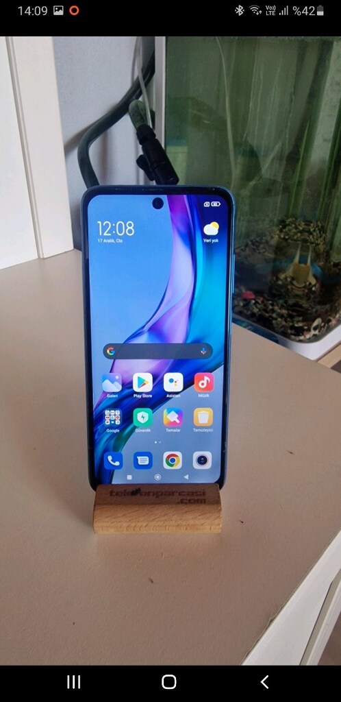 REDMI 10 2022 128 gb 6+2 REM yd cihaz kayitli - 3