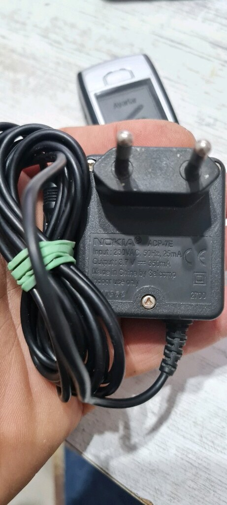 nokia 2610 tuşlu telefon - 6