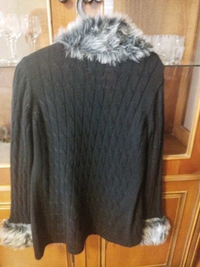 bayan hırka - 2