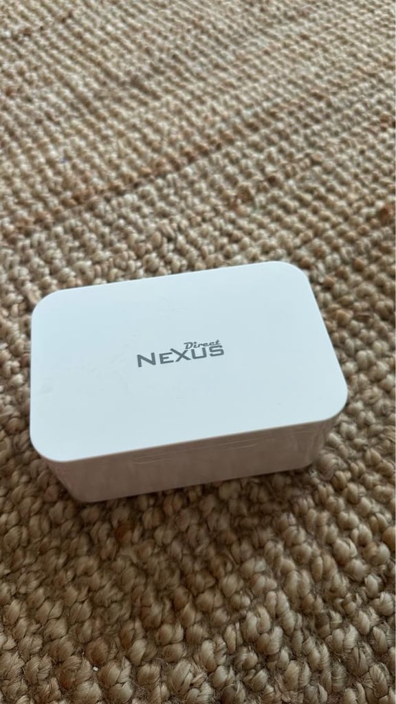 Direct Nexus Otomatik Burun Aspiratörü - 2