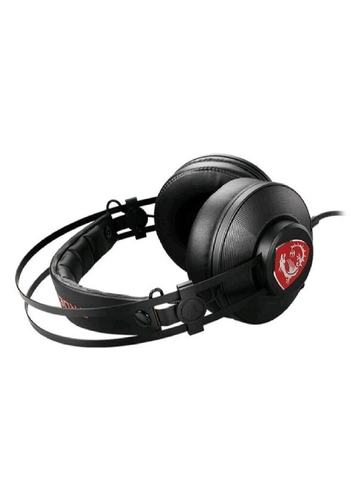 MSI H991 Oyuncu Kulaklığı - Temiz/Sorunsuz - 9