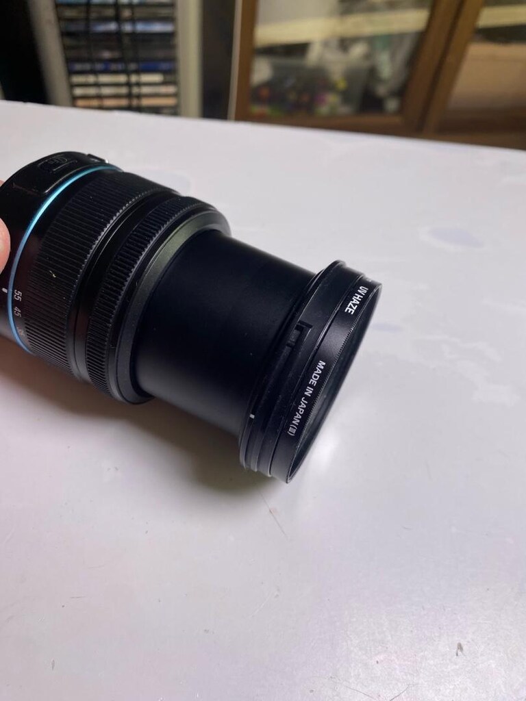 Samsung 18-55 mm II OIS Lens - 3