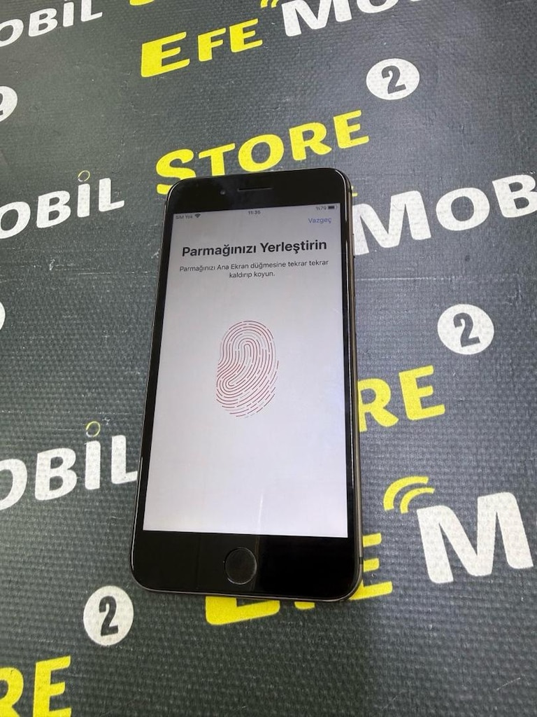İPHONE 8 PLUS 64 GB HAFIZA PİL 100 - 10