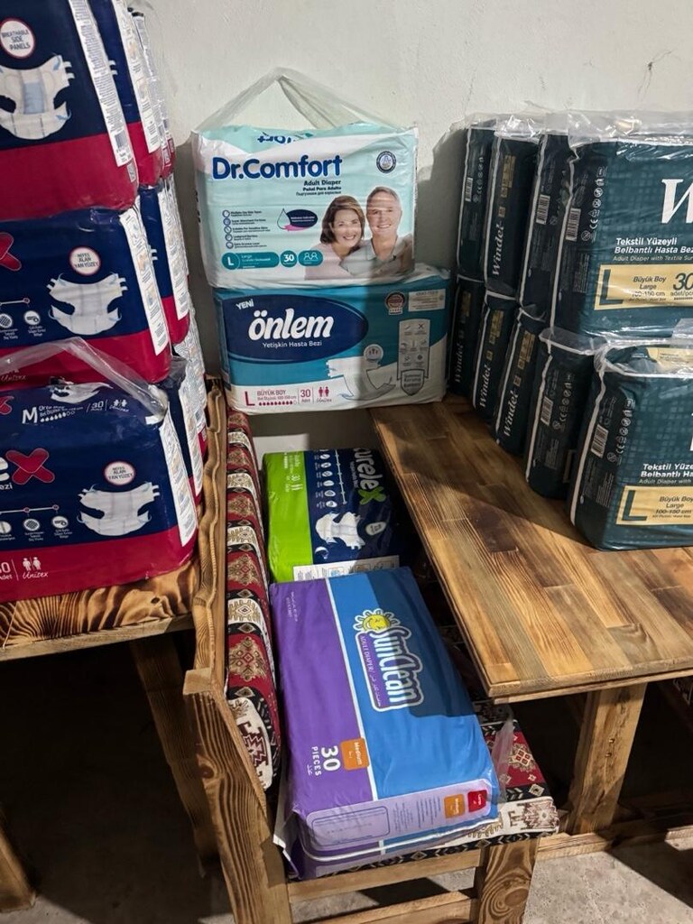 30 LU PAKET:400 TL. SIFIR BEL BANTLI HASTA BEZİ. HER BOY VAR. - 4