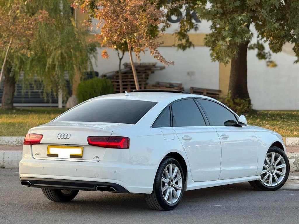 AUDI A6 2.0 TDI - 5