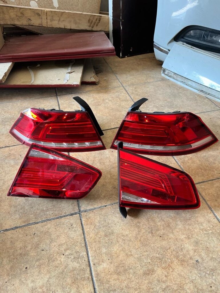 VW Passat B8 Orijinal Çıkma Yedek Parçalar - 2