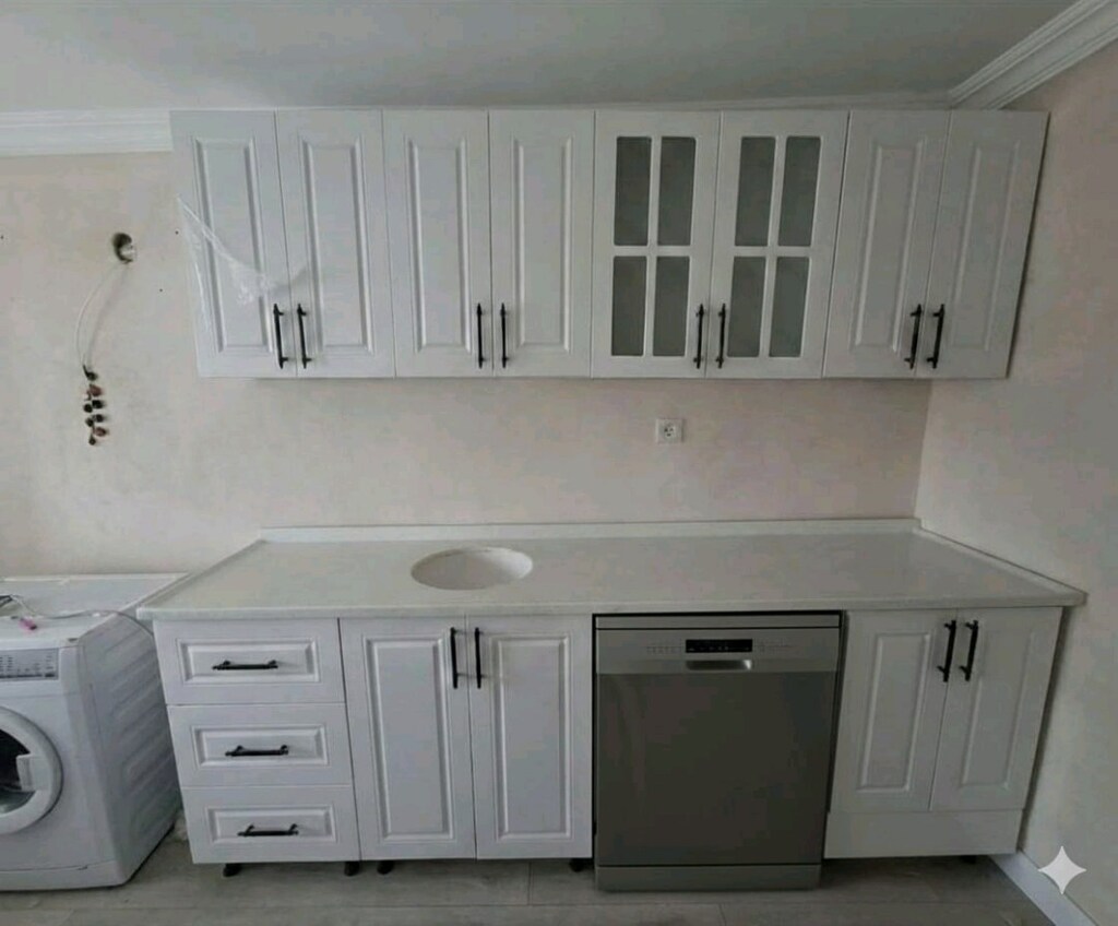 ÜRETİCİDEN SIFIR MUTFAK DOLABI TEZGAH DAHİL - 12