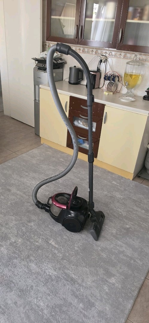 süpürge makinesi - 4