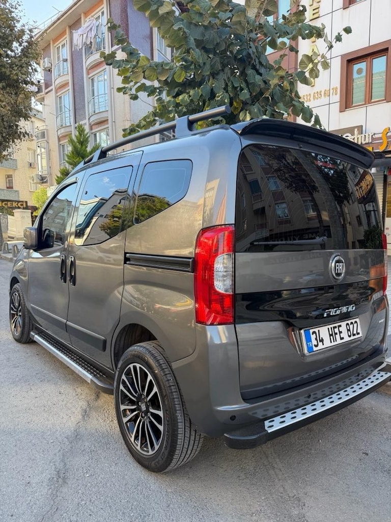 Fiat fiyorıno - 4