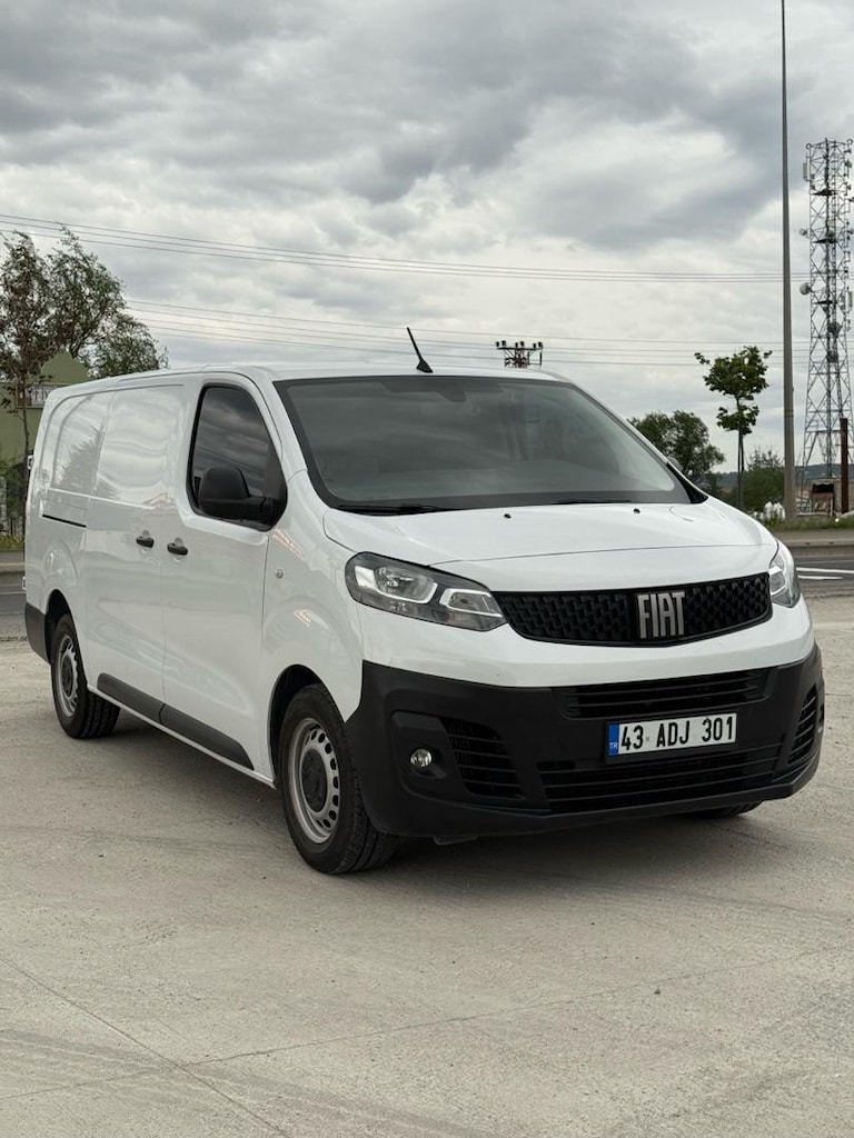 SAHİBİNDEN TEMİZ - 2023 FIAT SCUDO 2.0 MAXI BUSINESS - 3