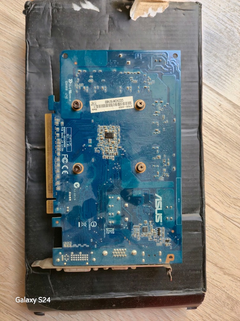 Asus Nvidia gt630 - 2