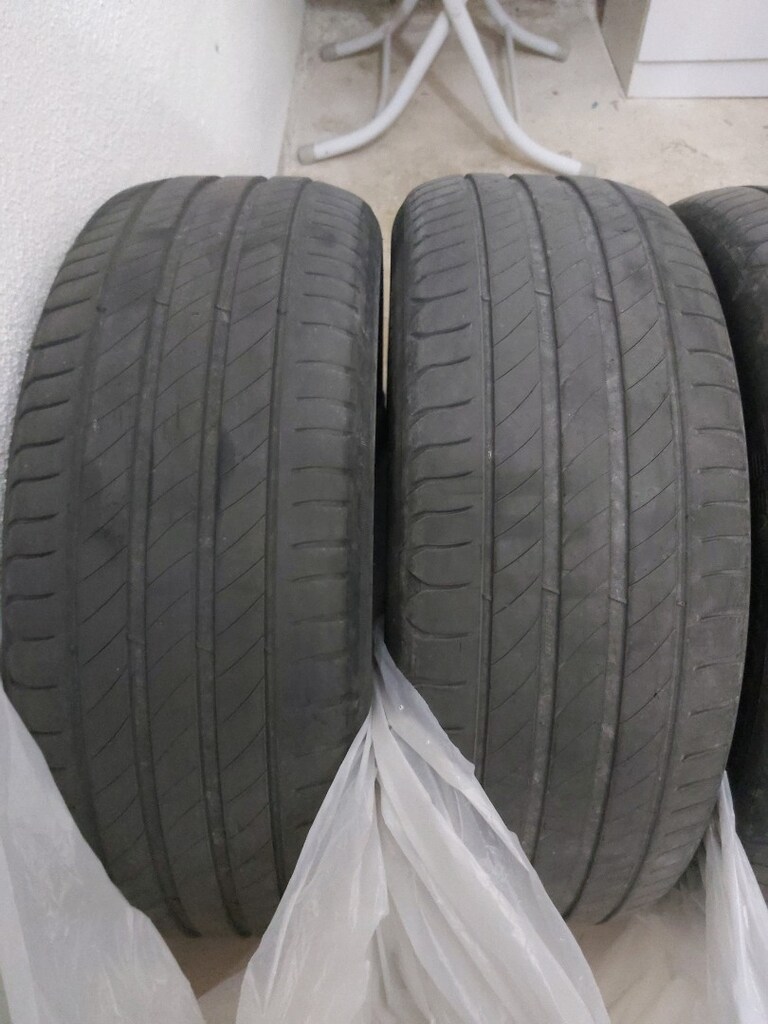 205 55 16 Michelin 4 Adet Yazlık Lastik - 8