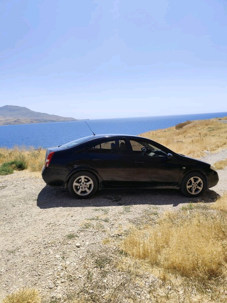 Nissan Primera sahibinden satılık 2007 tekna full - 4