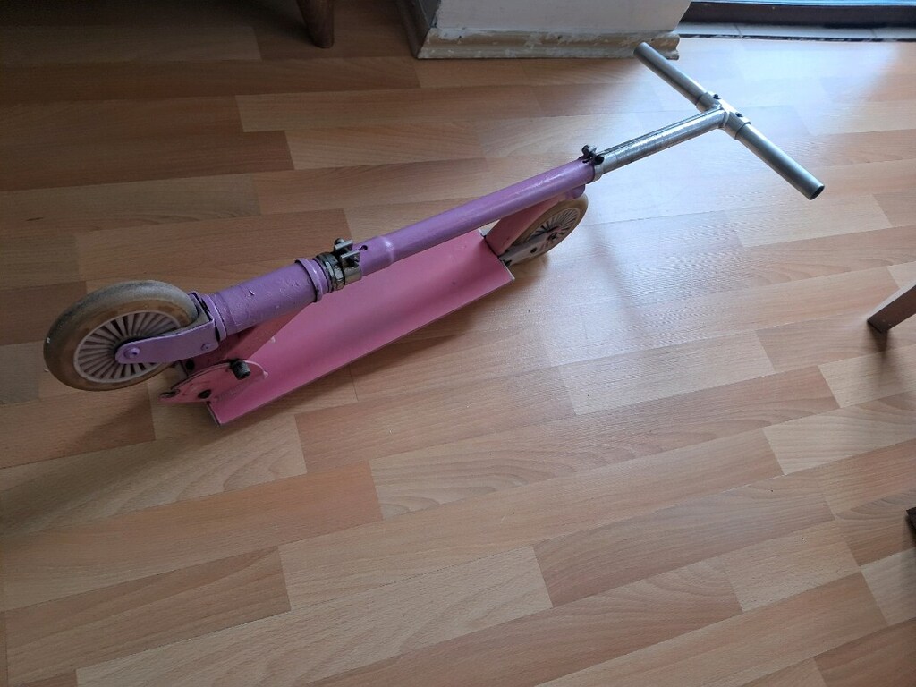 demir scooter - 7