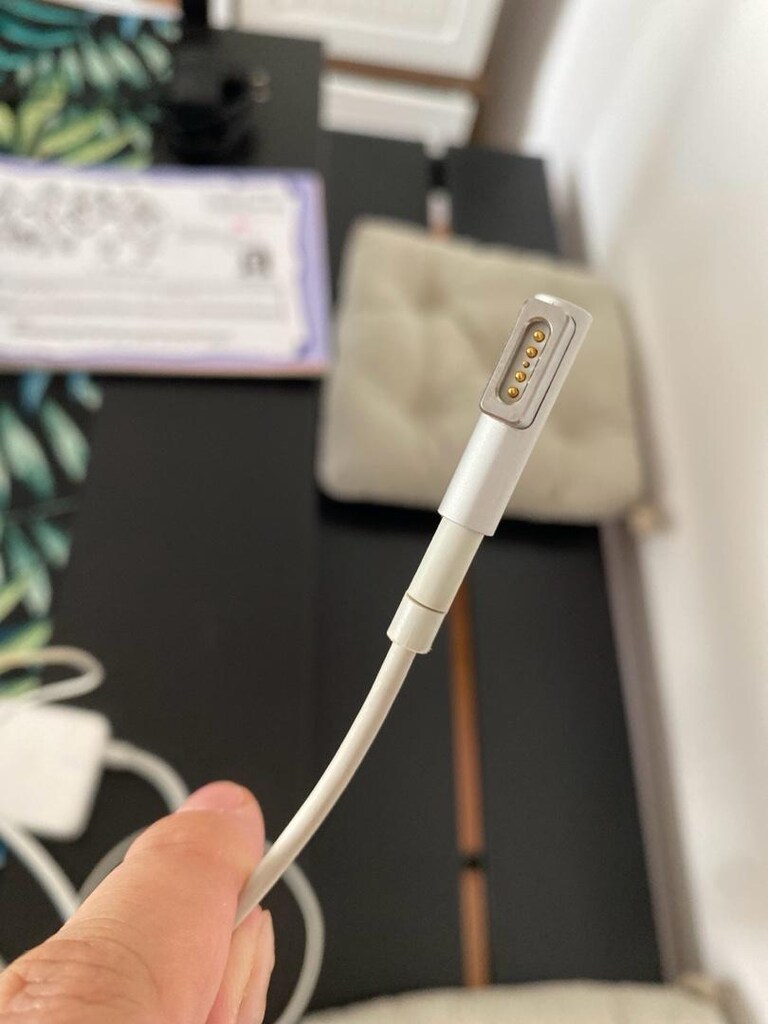 MacBook Şarj Aleti Adaptör ve Kablosu Takım - 4