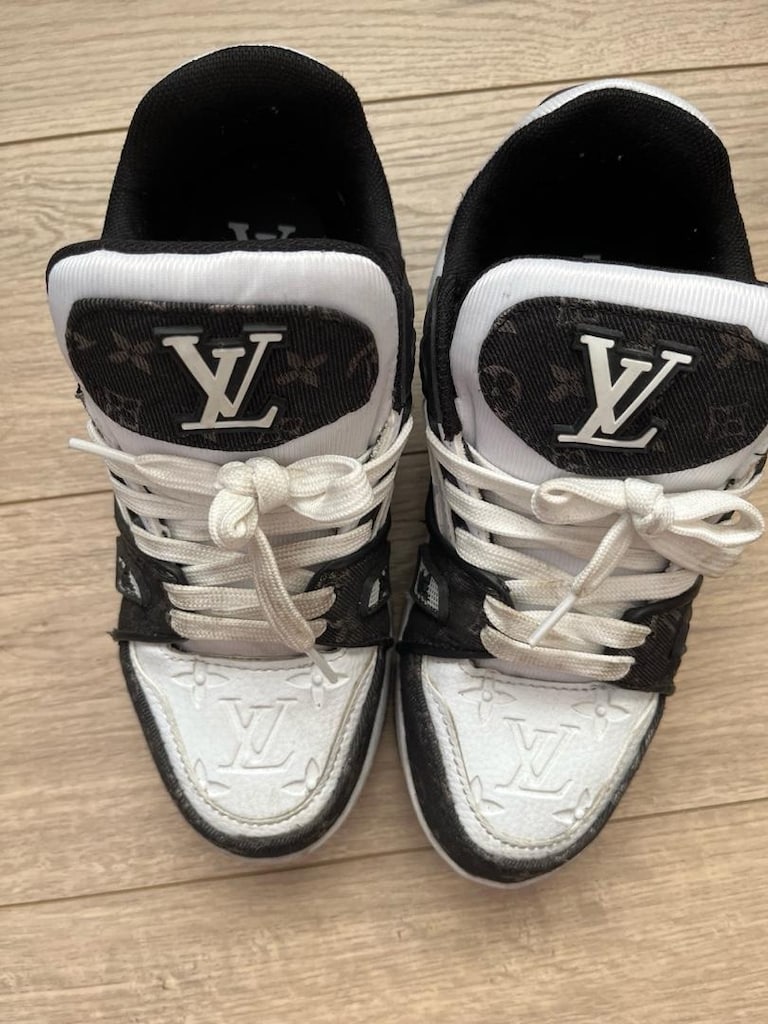 Louis Vuitton spor ayakkabı