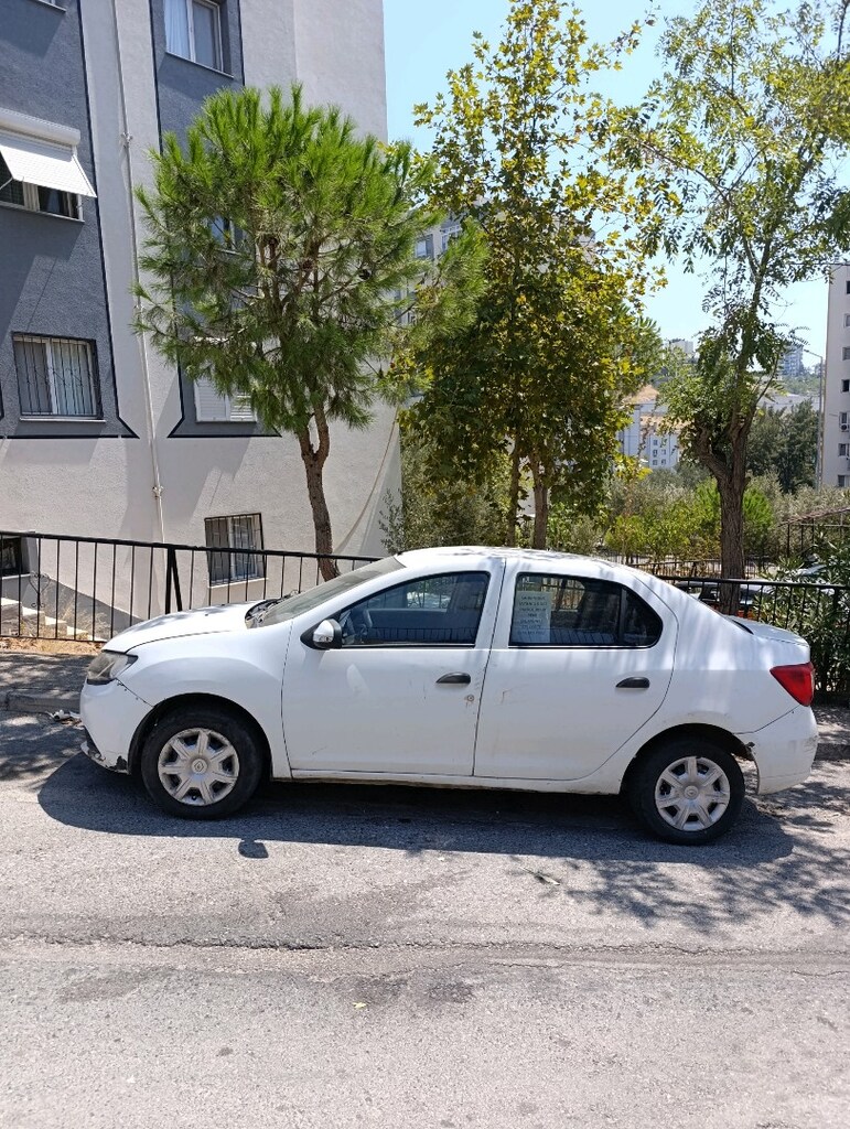 Yeni muayeneli 2015 Renault symbol joy 1.5 DCI 90 hp - 3