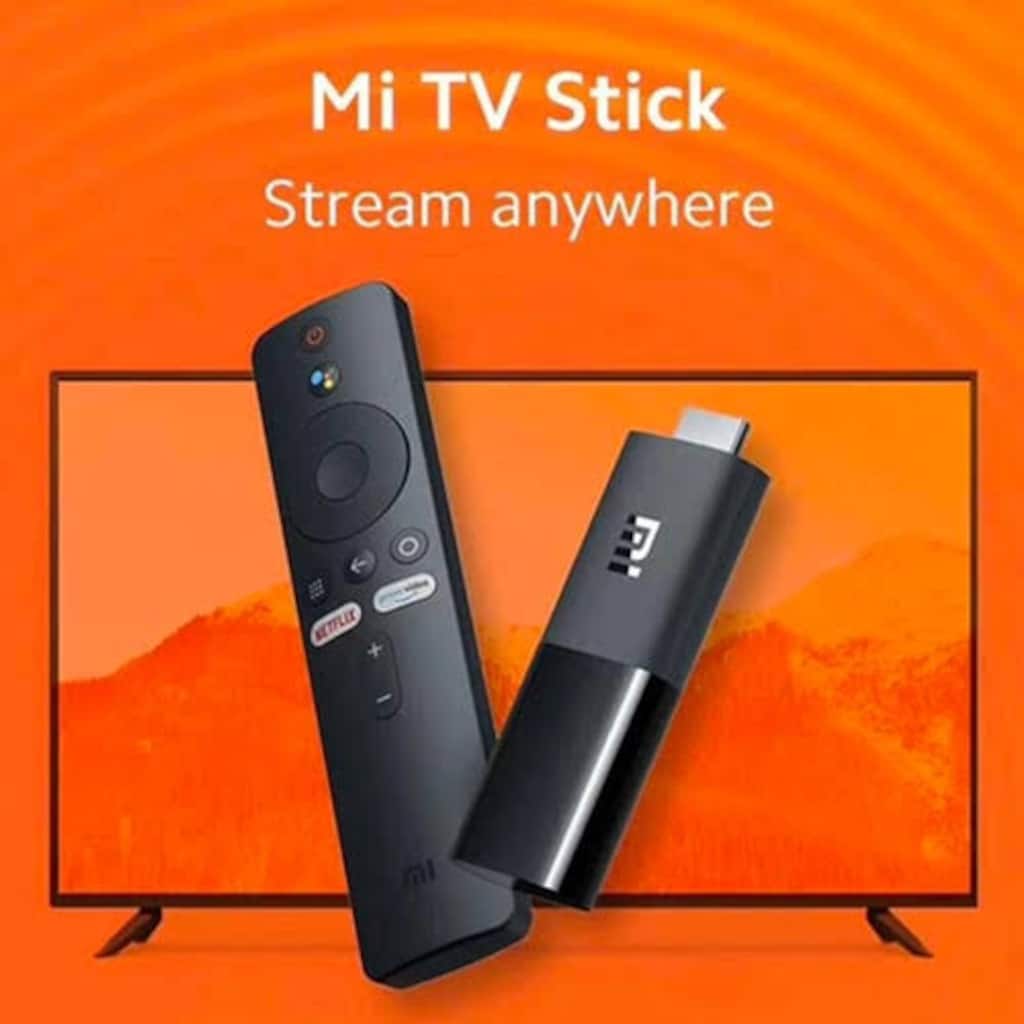 Xiaomi TV Stick Android medya oynatıcı - 4