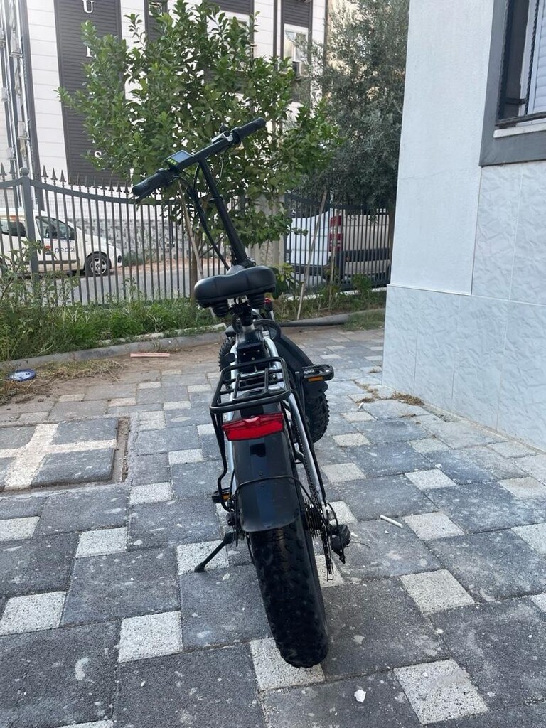 Rks pro3 Elektrikli Bisiklet - 4