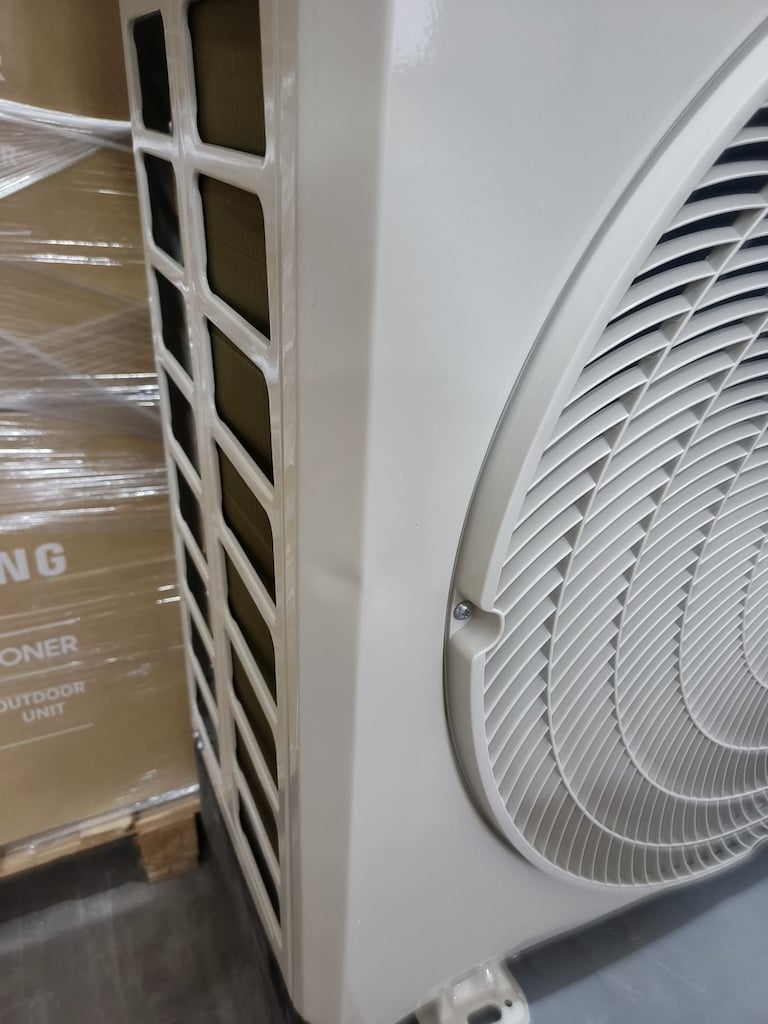 Samsung AR40F24C0AM/SK A++ 24.000 BTU Inverter Klima (Outlet) - 14