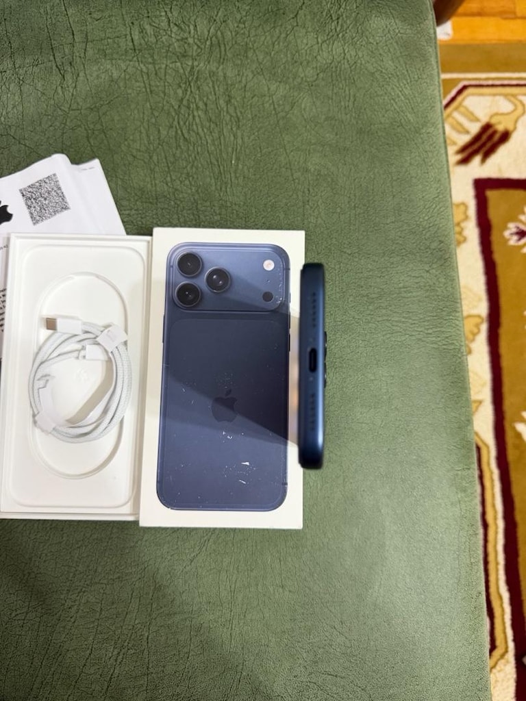 iphone 17pro max (18 ay garantili) - 7
