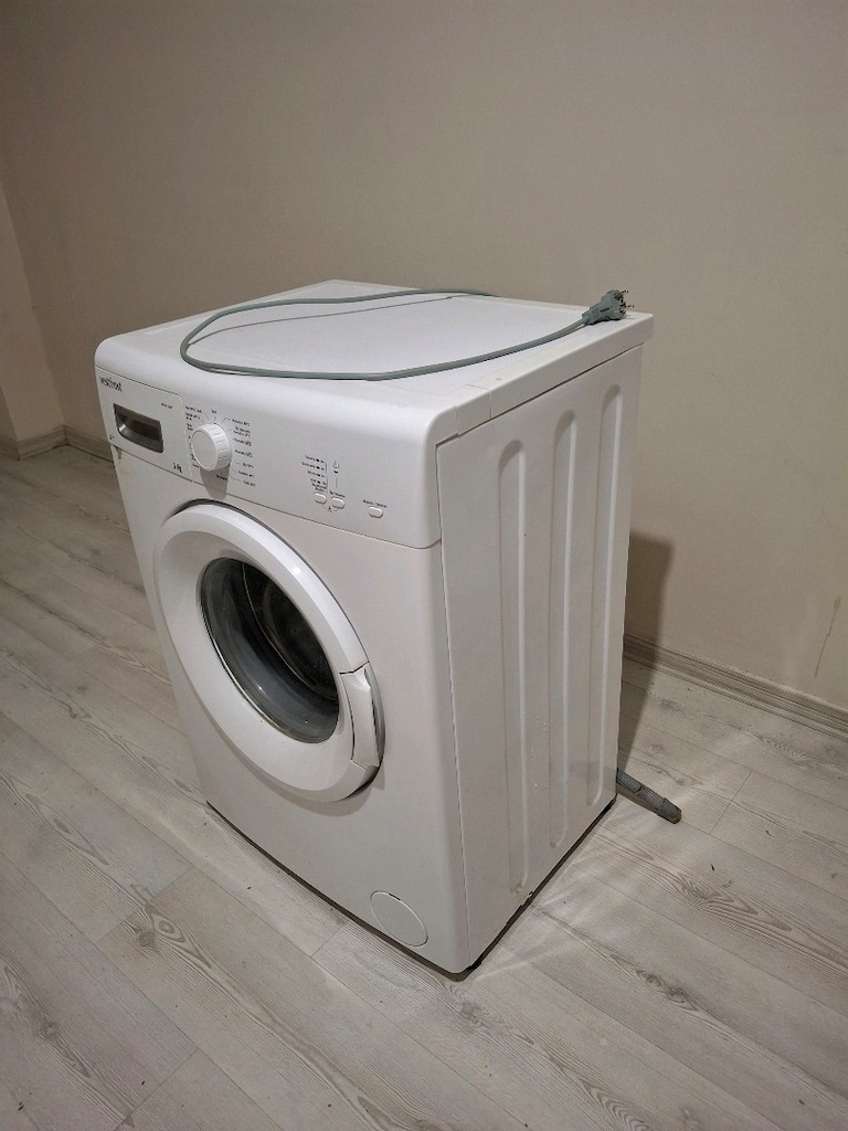 Çamaşır makinesi Vestfrost 5 kg - 5