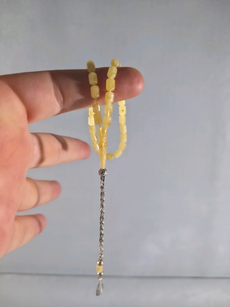 4 PARMAK RUS KALİNİNGRAT DAMLA KEHRİBAR - 5