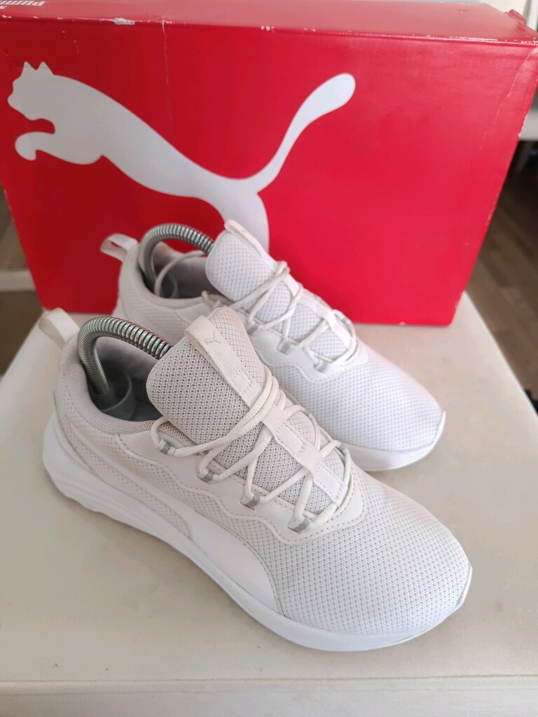 Puma softride Orjinal tertemiz üründür Birkaç kez salonda giyilmiş - 2