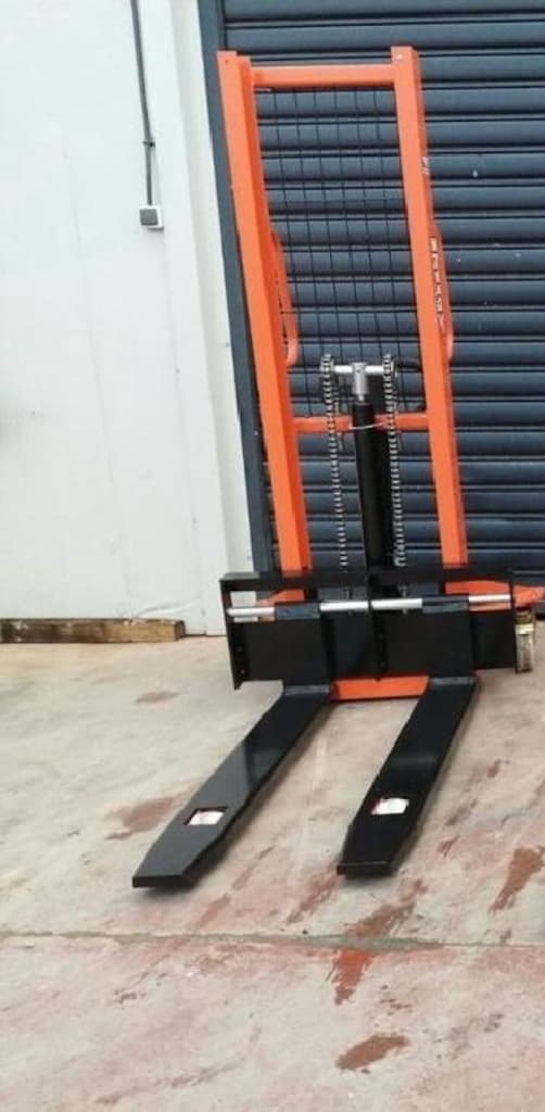 İstif Makinesi - 2