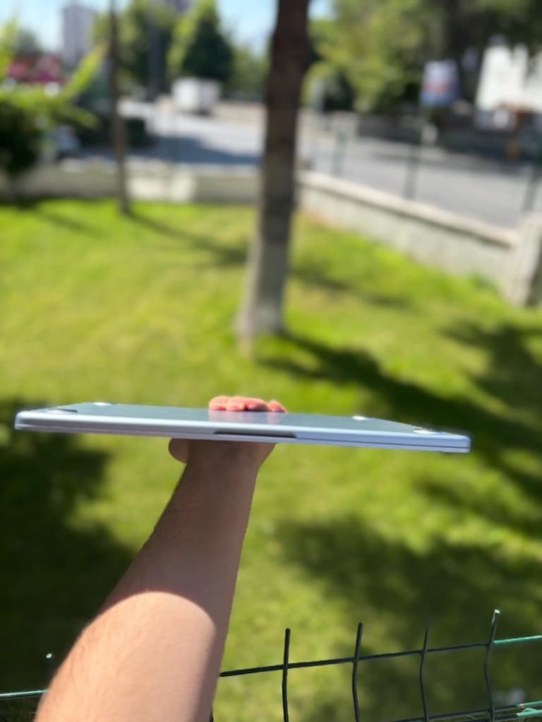 MACBOOK AİR M4 PİL %100 3 AYLIK KUTULU FATURALI GARANTİLİ PİL DEVRİ 13 - 4