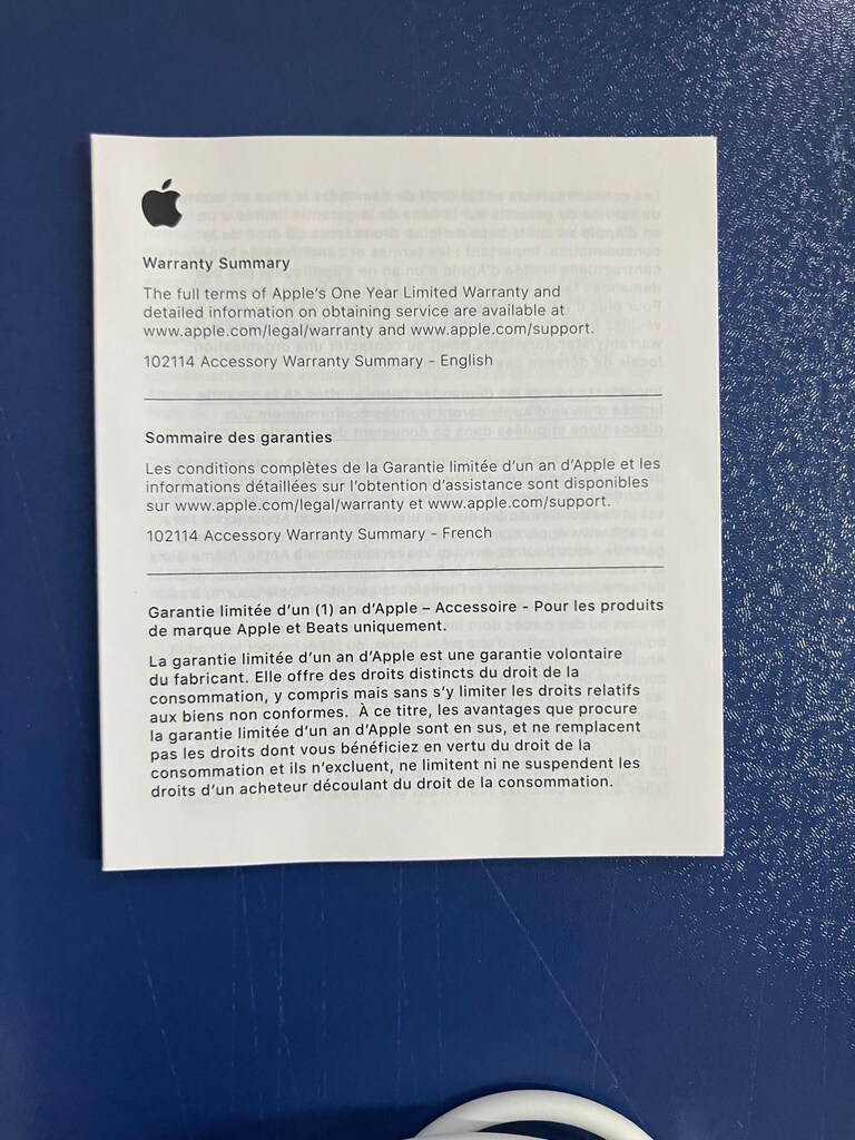 APPLE Orjinal Iphone Ligthning kablo 1mt - 3