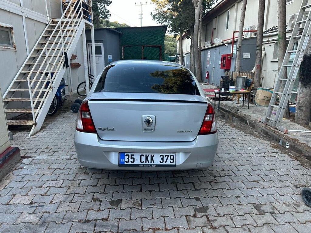 reno symbol 2007 model 1.5 dci - 3