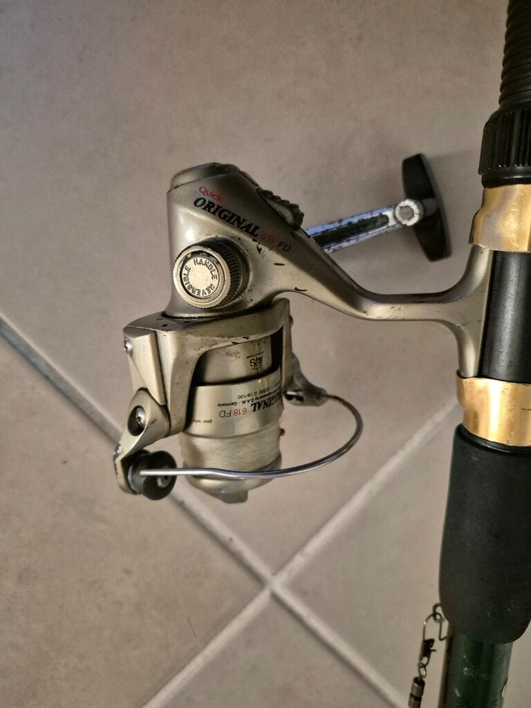 Dam Quick Orjinal 618 FD olta makinası - 2