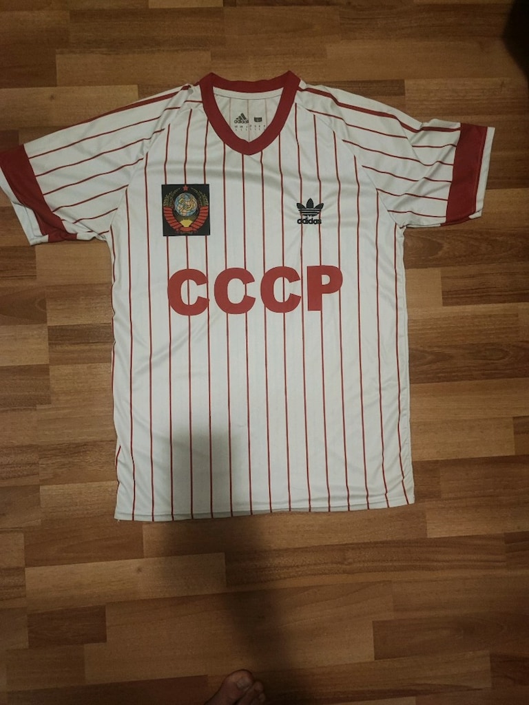 sovyet forma ve gs taraftar forma - 2