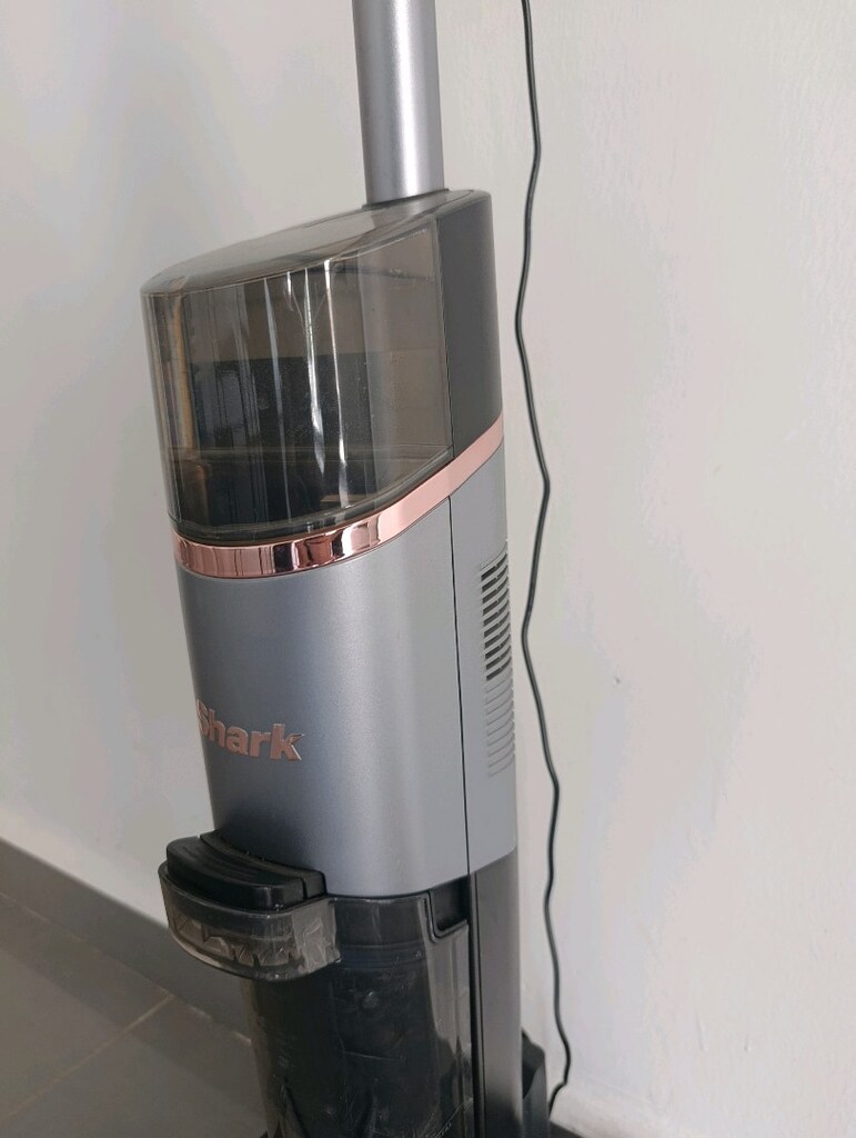 (POLİÇELİ) Shark Hydrovac Dikey Süpürge - 5