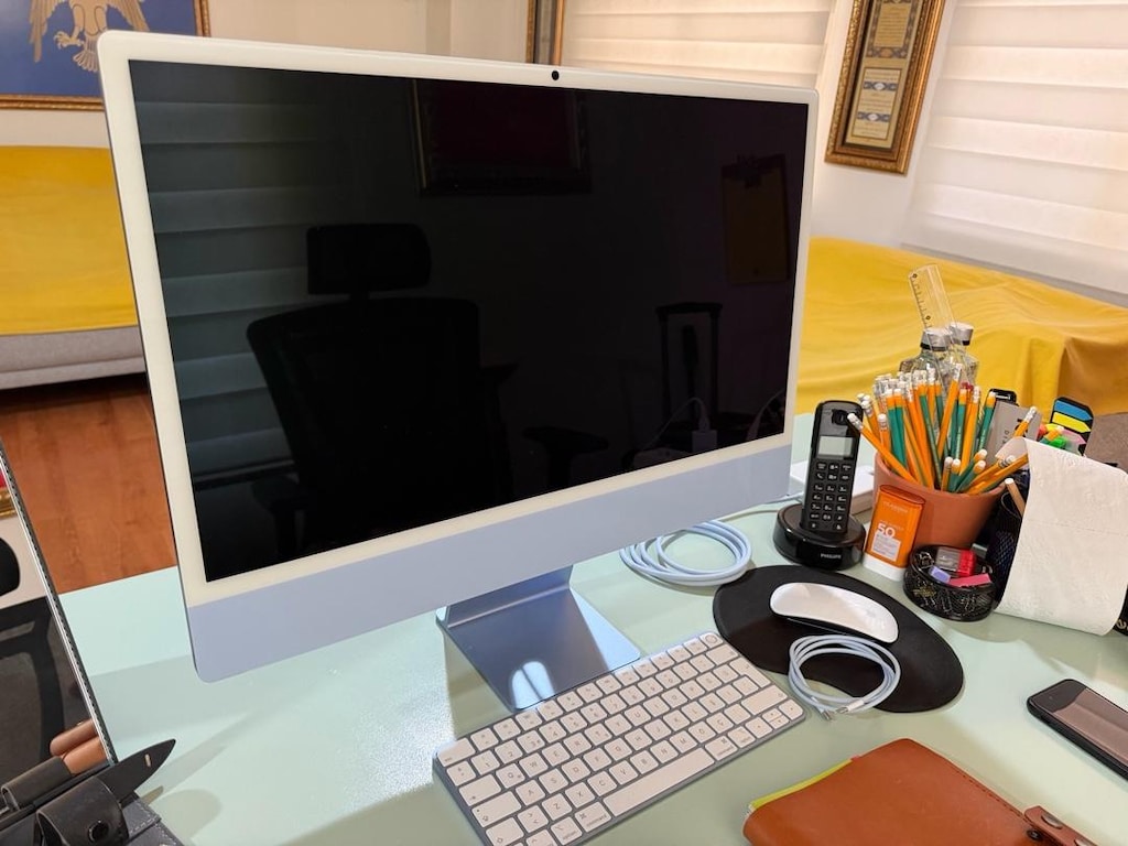 MWV13TU/A 24inc İ MAC wiht RETİNA 4.5K