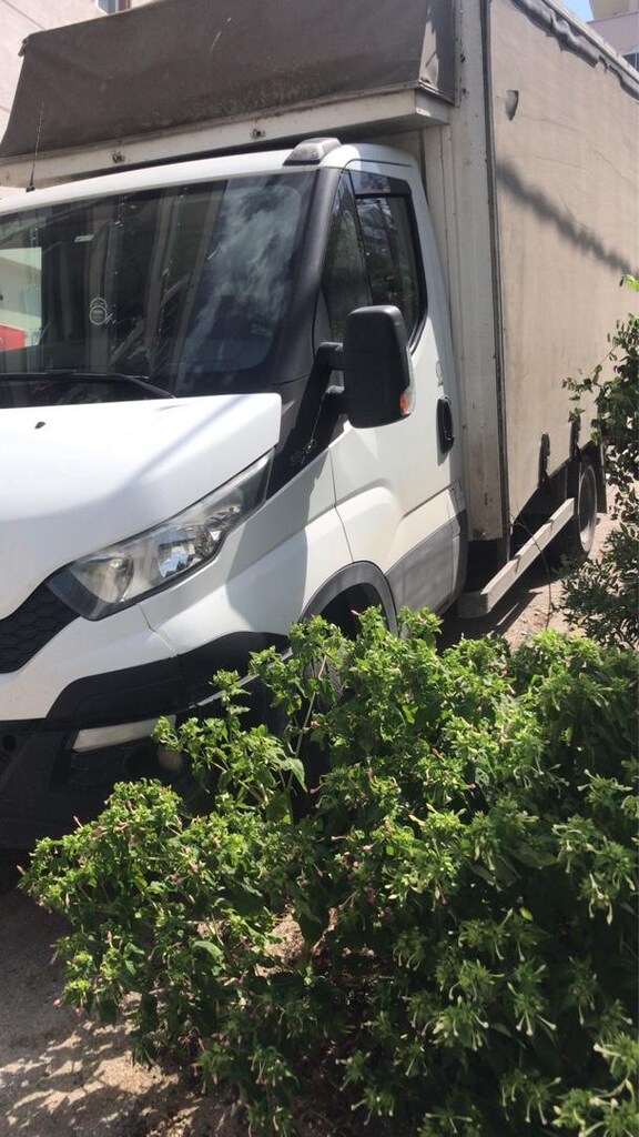 sahibinden iveco - 8