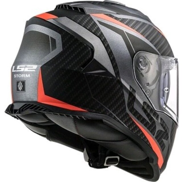 LS2 STORM 2 RACER KASK