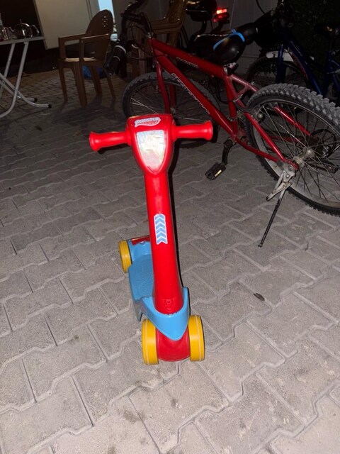 Cocuk scoter