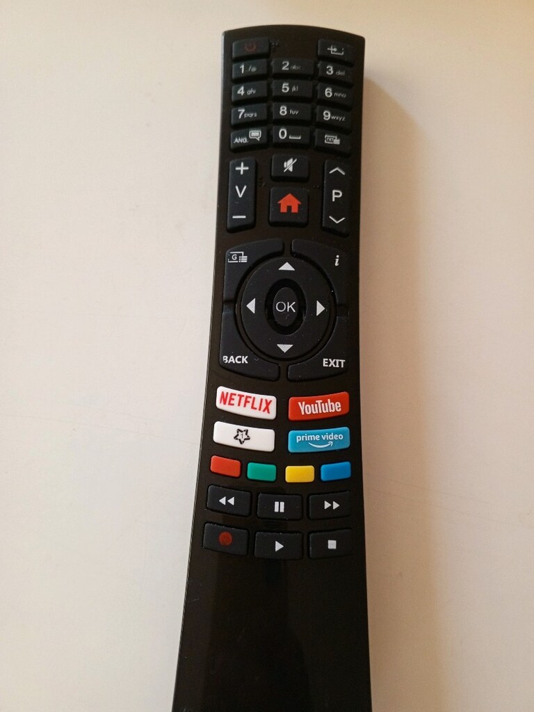 Vestel Smart Tv kumandası - 2