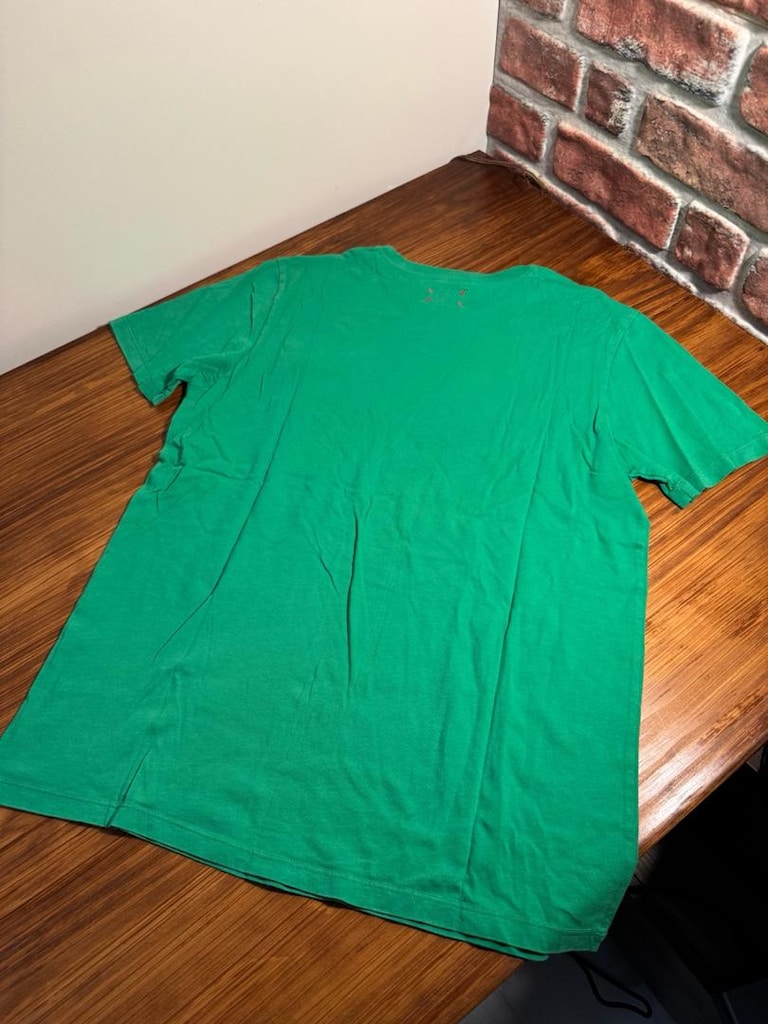 kiton m tshirt yeşil - 4