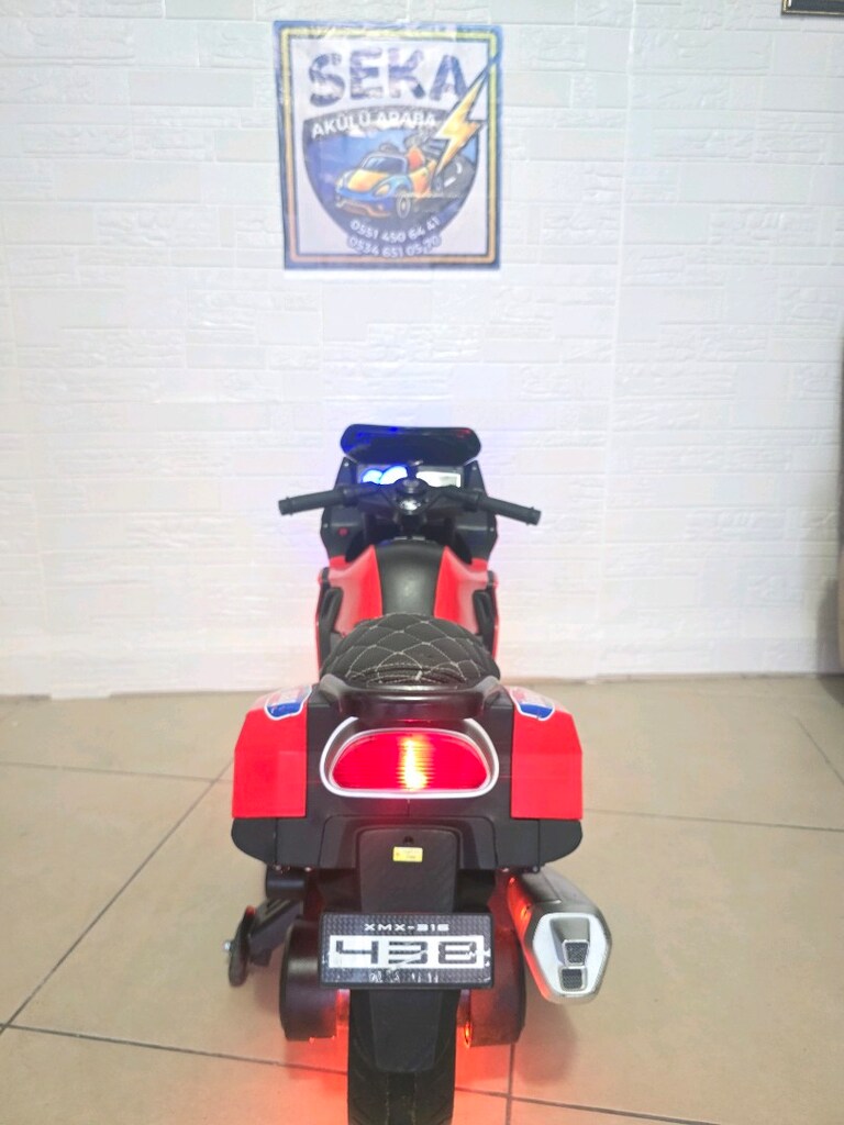 akülü araba motor - 4