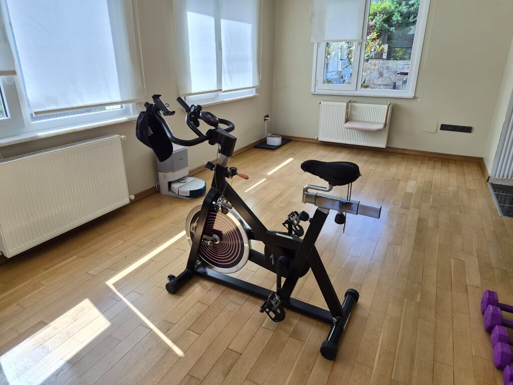 Voit Venus Spin Bike Kondisyon Bisikleti - 6