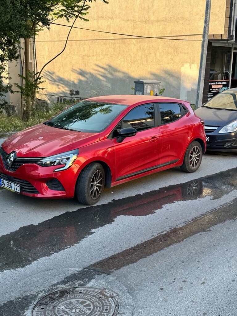 2022 CLIO 5. OTOMATİK 10 binde - 19