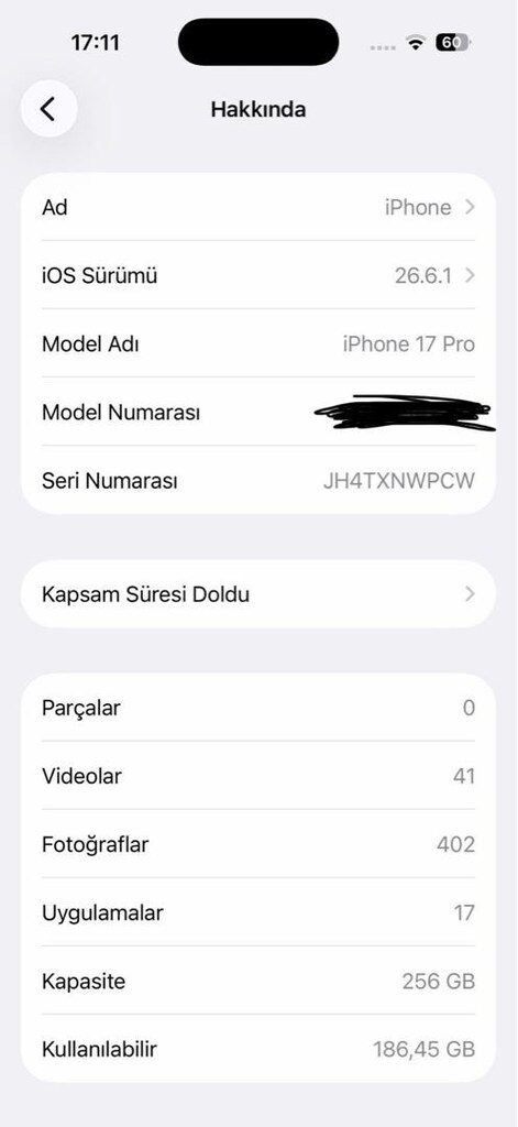 iPhone 17 pro - 7